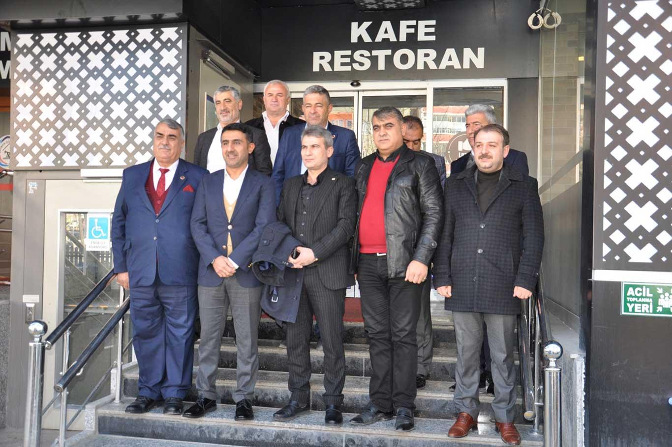 Batman'da STK'lar, kentin sorunlarının çözümü için birlik çağrısında bulundu